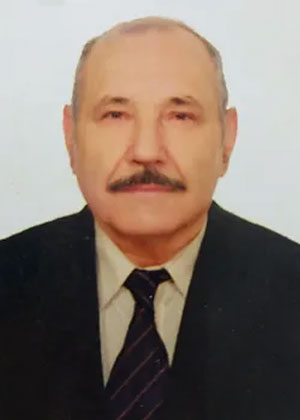 Кривенко Сергій Пилипович