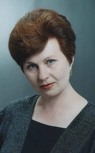 Радзіковська Наталя Анатоліївна