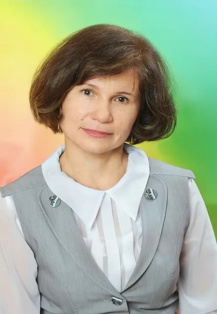 Шипова Наталія Олексіївна
