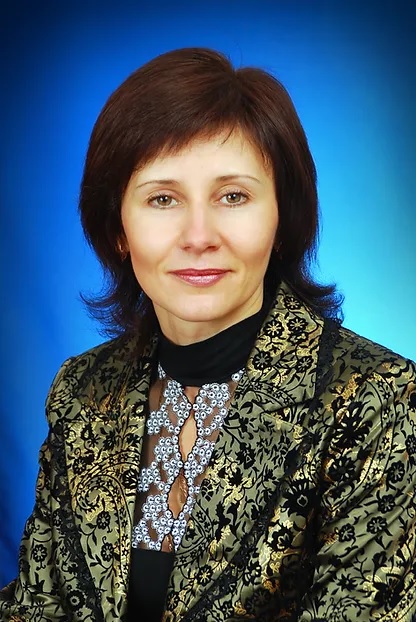 Черешнюк Ольга Миколаївна