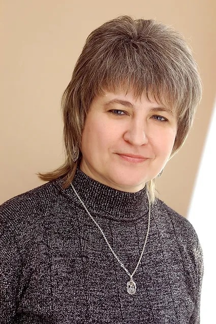 Скиба Людмила Миколаївна