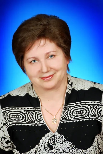 Мартинюк Лідія Василівна