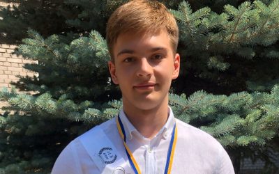 “Буду жити і працювати тільки в Україні”, – Лабчук Іван, випускник 2022 року Вінницького ліцею №18